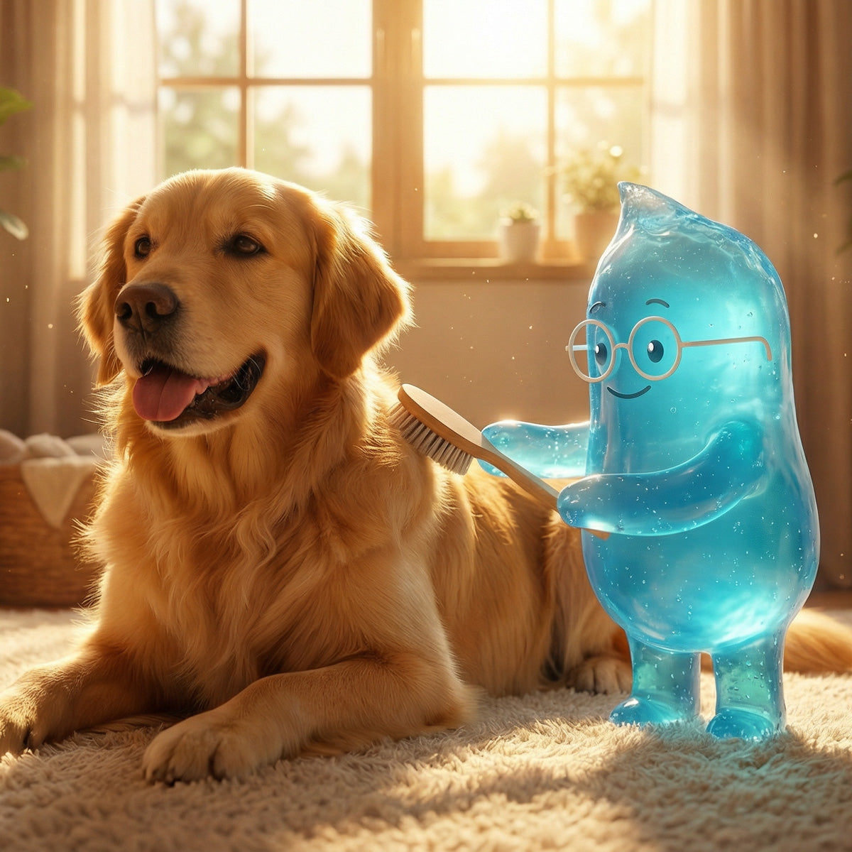 BSN - Bacillus Subtilis Nutrition - Probiotika für Hunde - Wohlbefinden dank der Kraft der Natur
