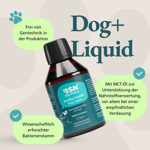 BSN® Dog+ Bacillus Subtilis Liquid für Hunde