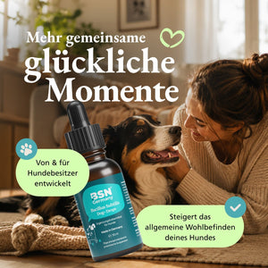 BSN® Dog+ Bacillus Subtilis Drops für Hunde - Mehr besondere glückliche Momente