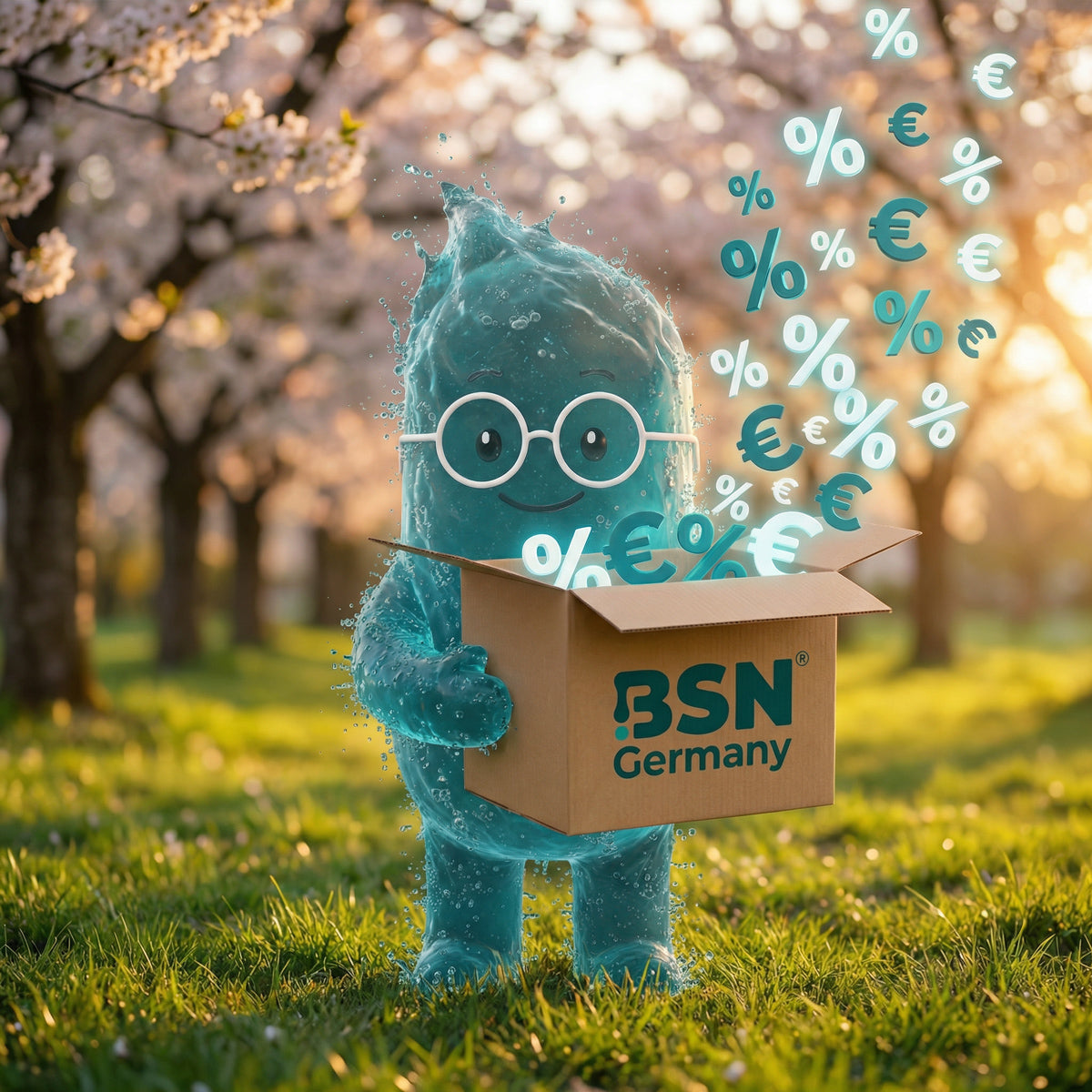 BSN - Bacillus Subtilis Nutrition - Hunde Probiotika - Empfehlungsprogramm - Provision erhalten