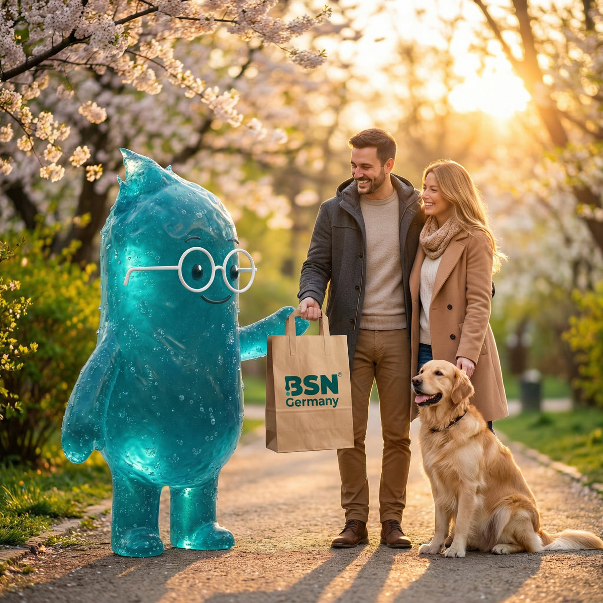 BSN - Bacillus Subtilis Nutrition - Hunde Probiotika - Empfehlungsprogramm - Produkte verkaufen