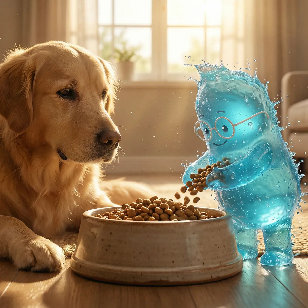 Rezeptur mit Bacillus subtilis, gezielt für Hunde formuliert